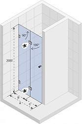 SZ Scandic M105 980x2000 L