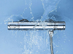 Душевой комплект Grohe Grohtherm 3000 Cosmopolitan 34275000